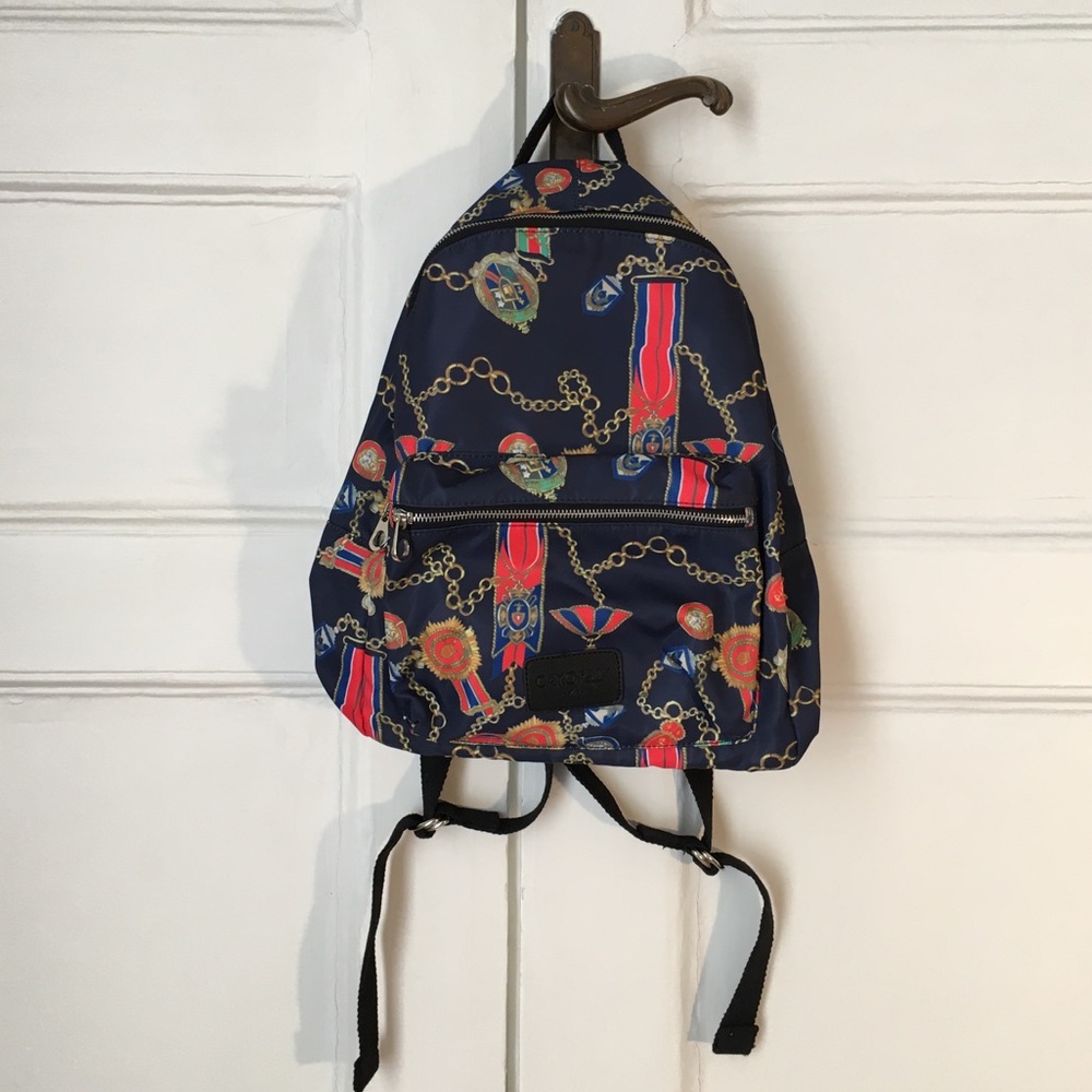 (Similar to Ralph Lauren) Nautical Backpack